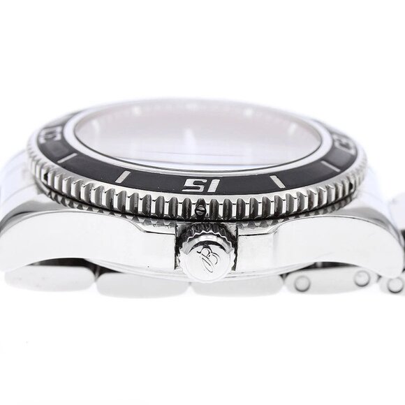 BREITLING Super Ocean 42 A17364 Date black Dial Automatic Men's Watch_893720 - Picture 3 of 7